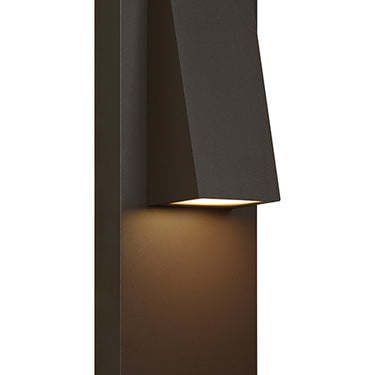 Peak Outdoor Wall Sconce | Visual Comfort Modern