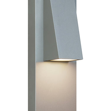 Peak Outdoor Wall Sconce | Visual Comfort Modern