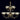 Framburg Chancery 15 - Light Polished Brass Foyer Chandelier 7515 PB