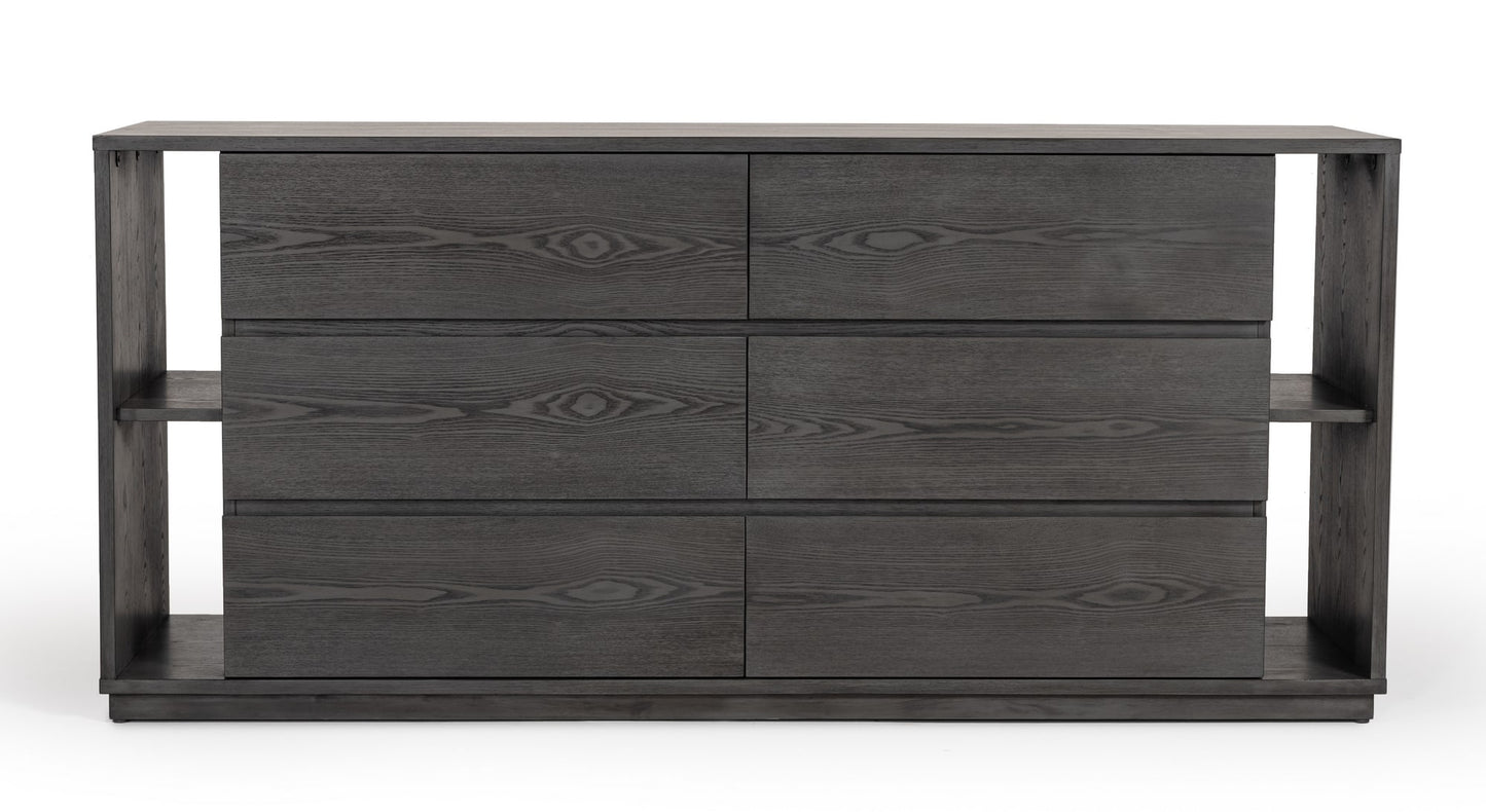 VIG Furniture Nova Domus Jagger Grey Dresser