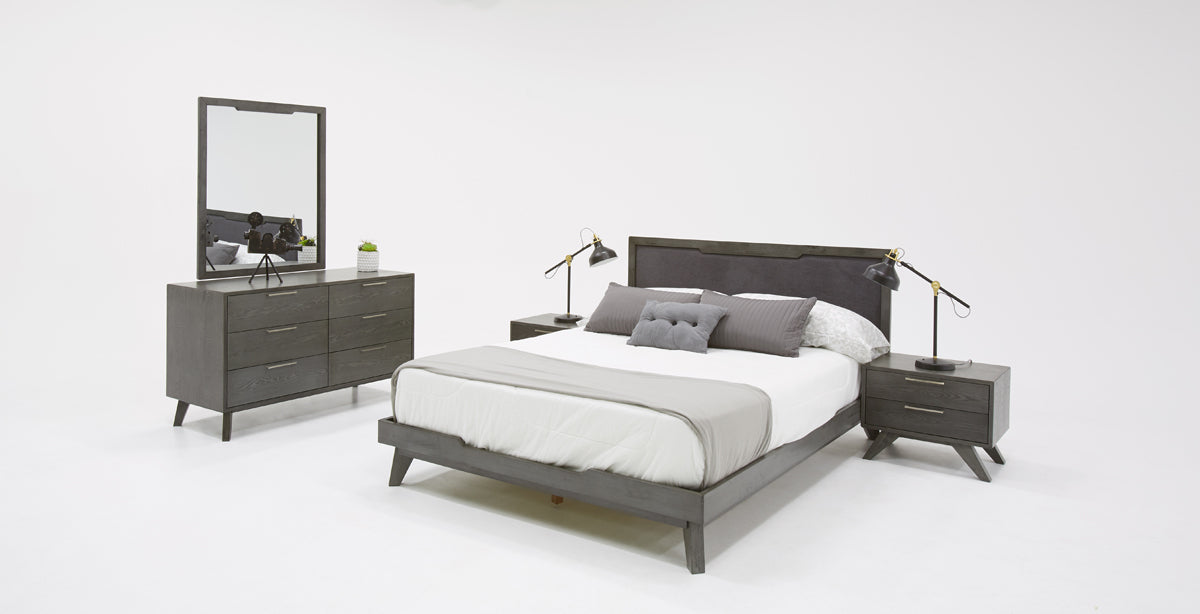 VIG Furniture Nova Domus Soria Grey Wash Dresser