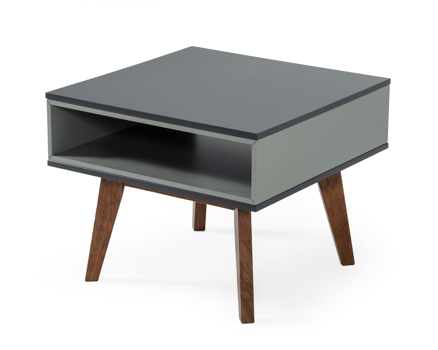 VIG Furniture Modrest Lillian Multi Colored End Table