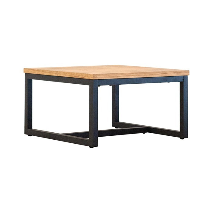 VIG Furniture Modrest Fagan Rustic Oak End Table