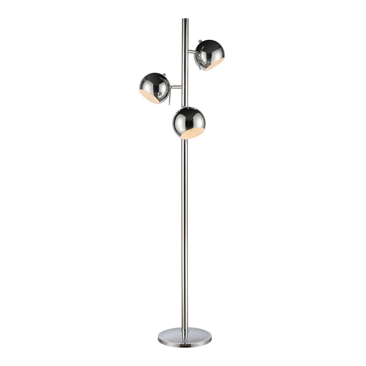 Stein World Meri 3-Light Floor Lamp 77114