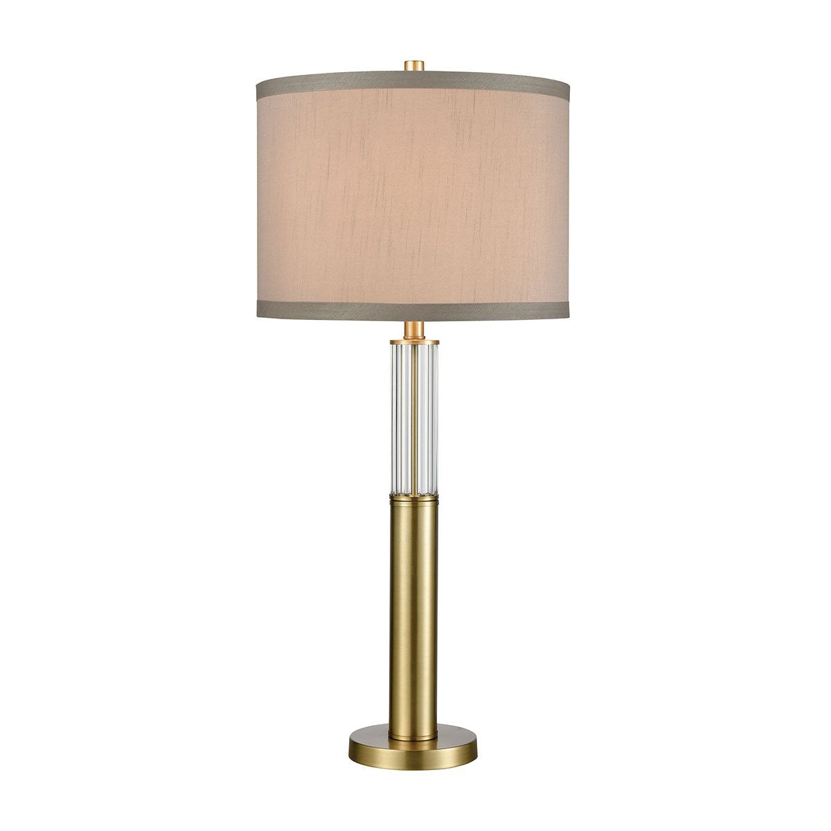 Stein World Cannery Row Table Lamp Brass 77142