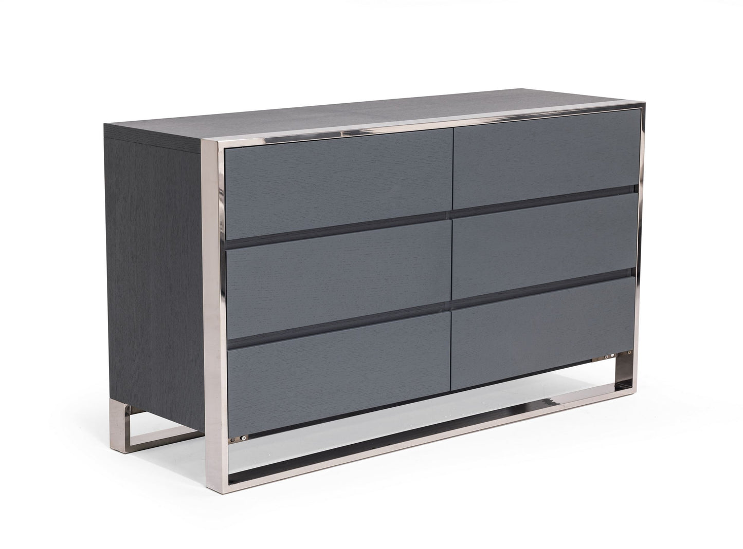 VIG Furniture Modrest Jolene Grey Dresser