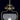 Framburg Chancery 1 - Light Polished Brass Pendant Light 7801 PB