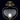 Framburg Chancery 1 - Light Polished Brass Flush Mount 7811 PB