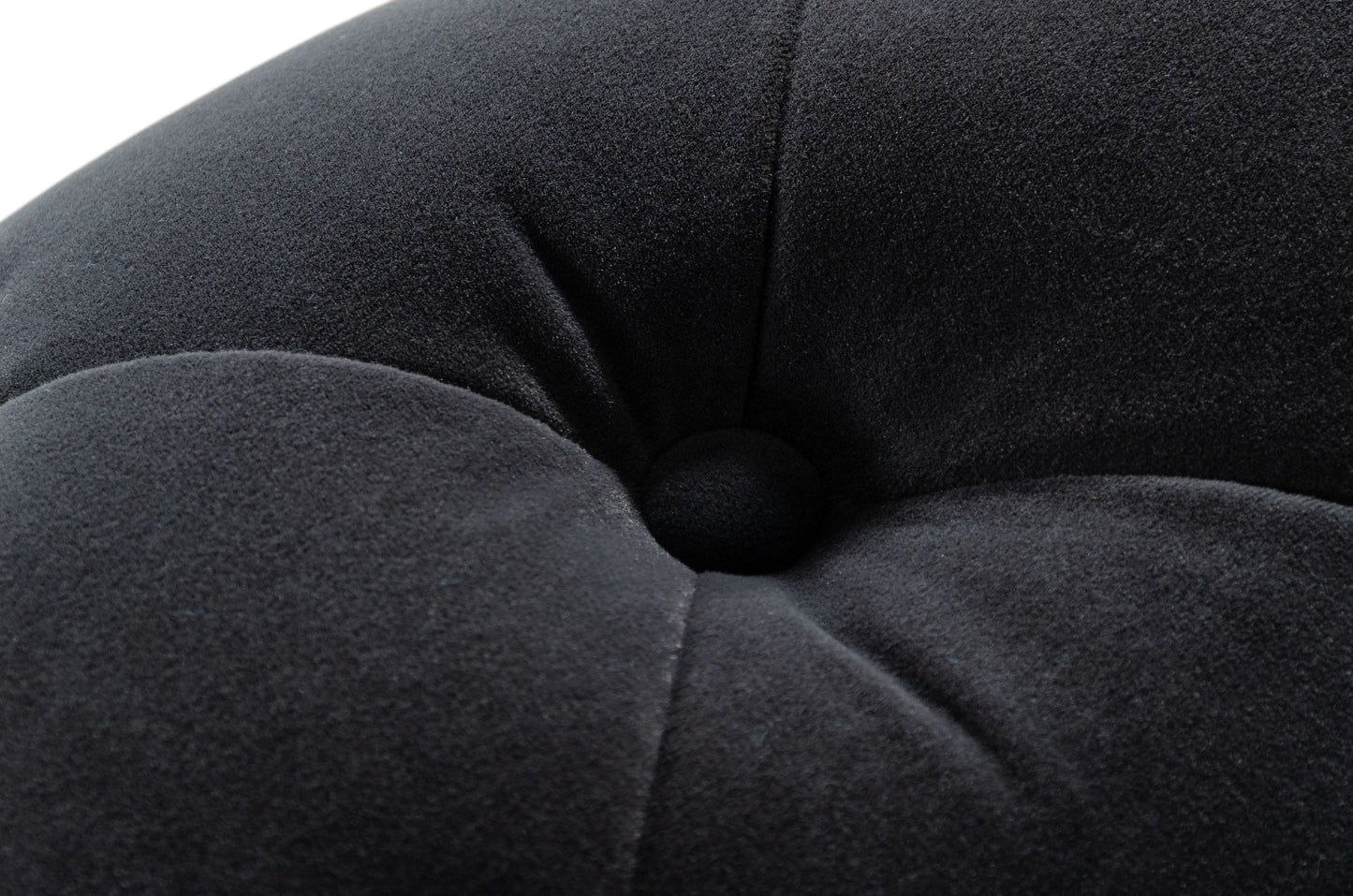VIG Furniture Divani Casa Sheila Dark Grey Fabric Sofa