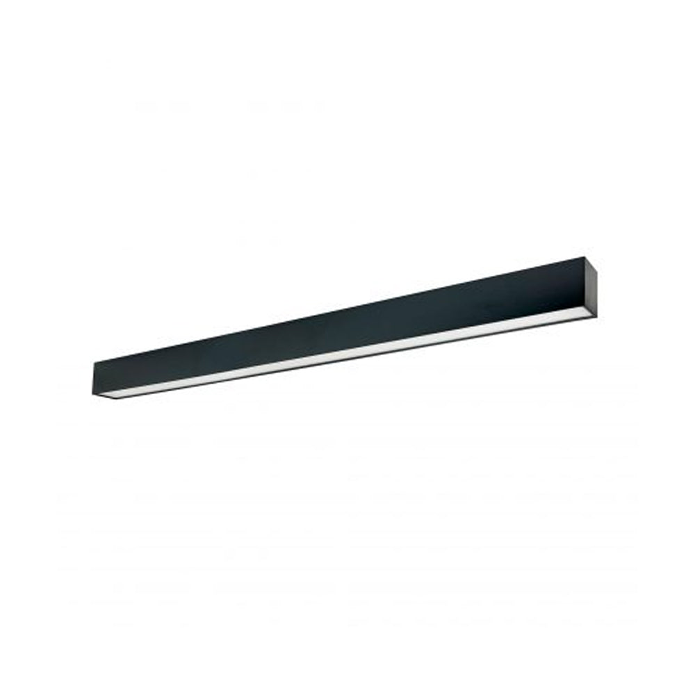 Nora Lighting 8' L-Line LED Indirect/Direct Linear, Selectable CCT