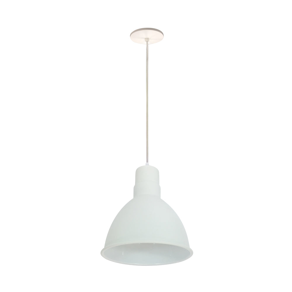 Nora Lighting 8" LED RLM Shade, 1200lm or 2200lm