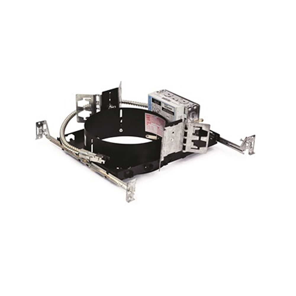 Nora Lighting 8" Sapphire I, Universal New Construction Frame-In