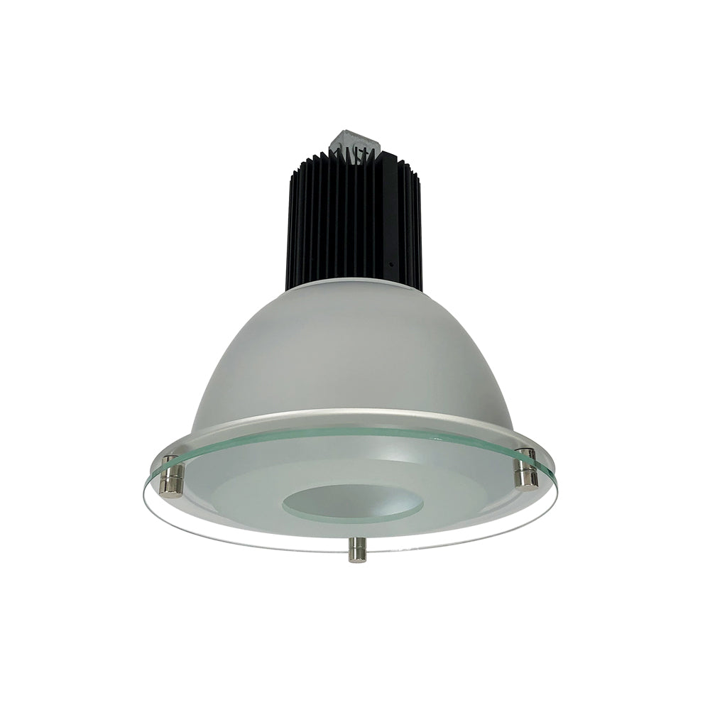 Nora Lighting 8" Sapphire II COB, Open Reflector for Decorative Glass