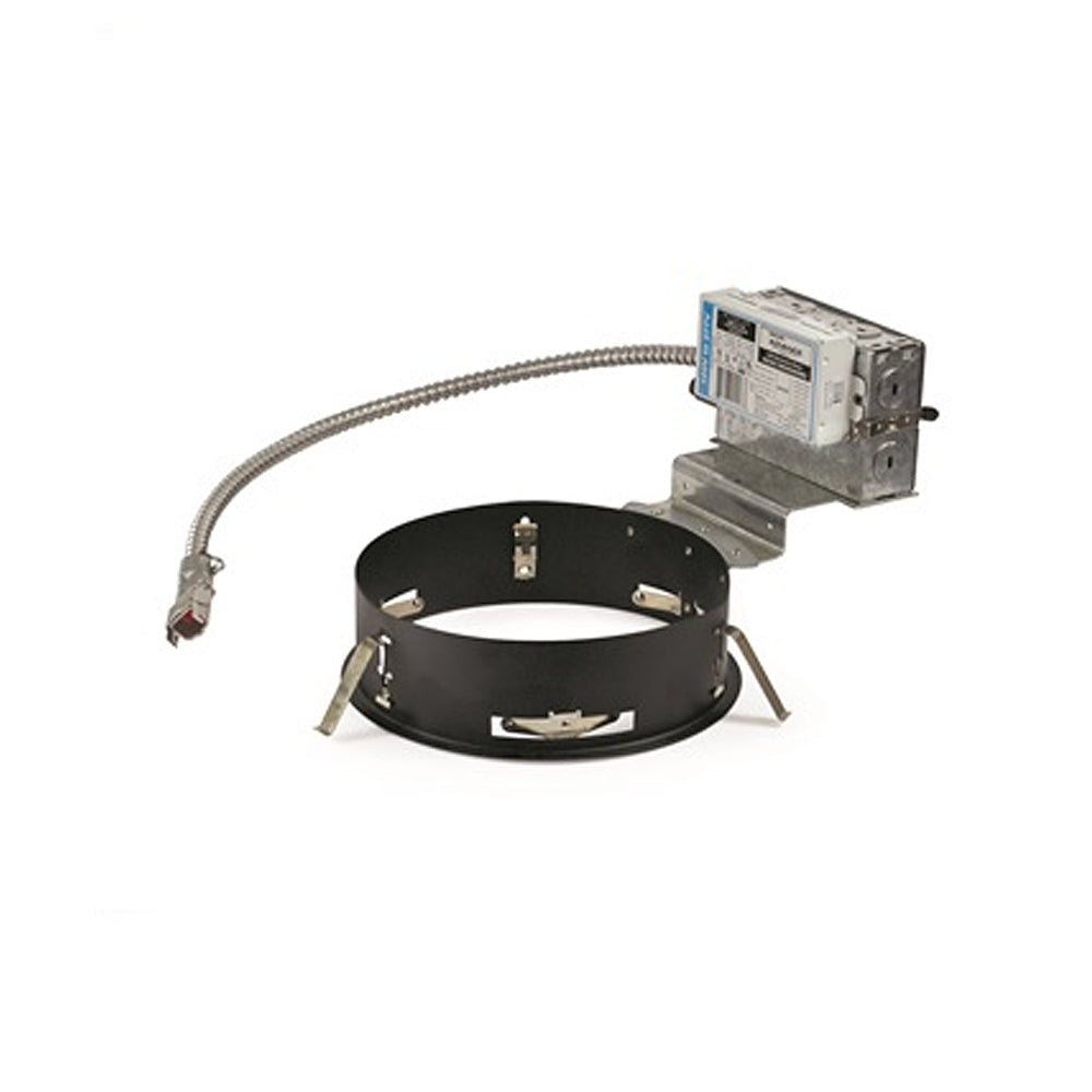 Nora Lighting 8" Sapphire II COB, Remodel Frame-Ins 1500lm