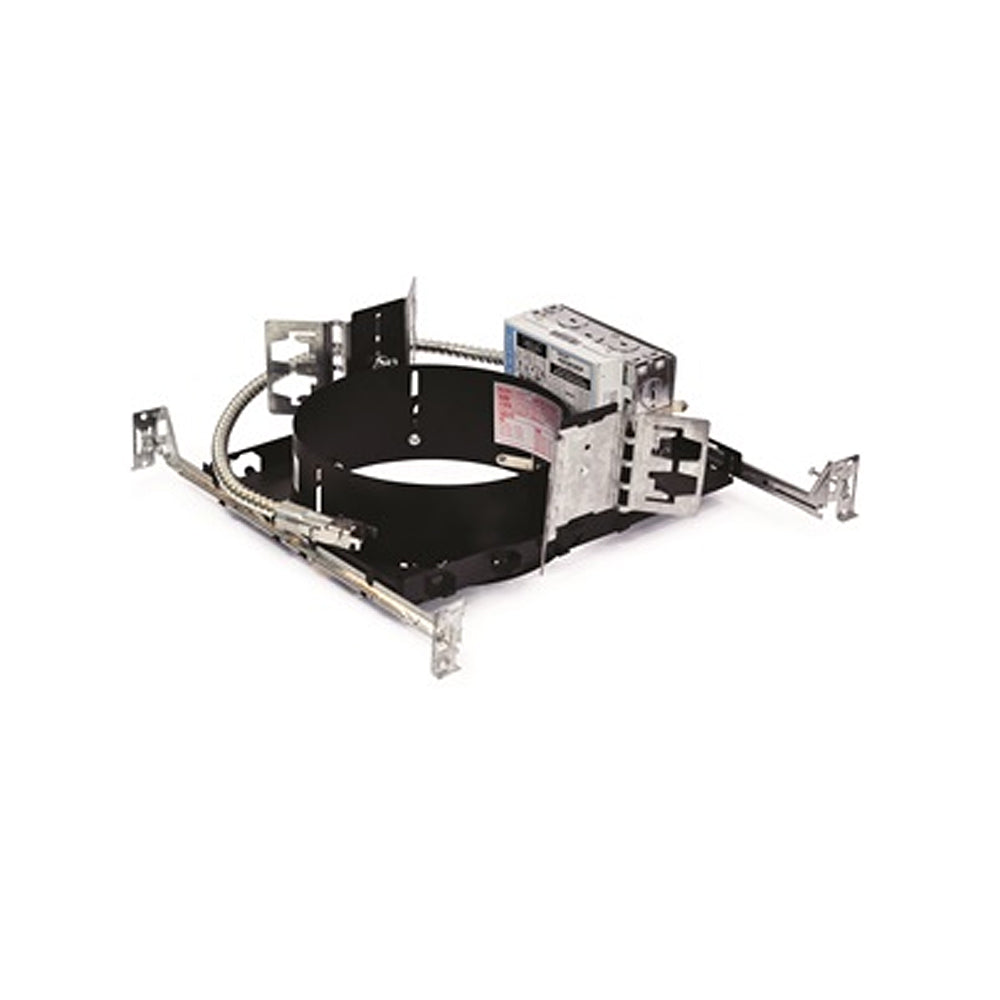 Nora Lighting 8" Sapphire II COB, Universal New Construction Frame-In 900lm