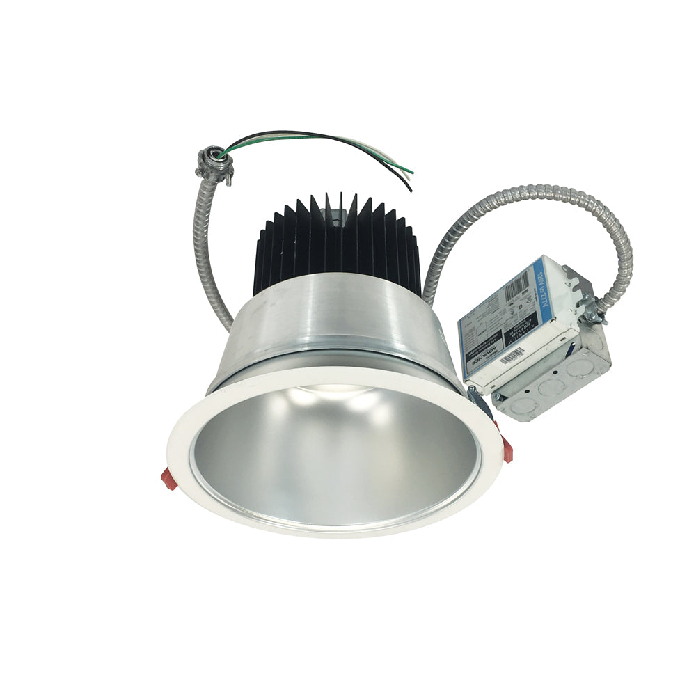 Nora Lighting 8" Sapphire II Retrofit, Open Reflector, 3500lm