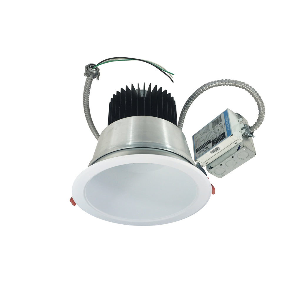 Nora Lighting 8" Sapphire II Retrofit, Open Reflector, 900lm