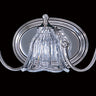 Framburg Geneva 3 - Light Polished Nickel Wall Sconce 8173 PN