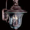 Framburg Carcassonne 3 - Light Siena Bronze Exterior Wall Mount 8508 SBR
