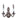 Framburg Napoleonic 2 - Light French Brass Wall Sconce 8702 FB