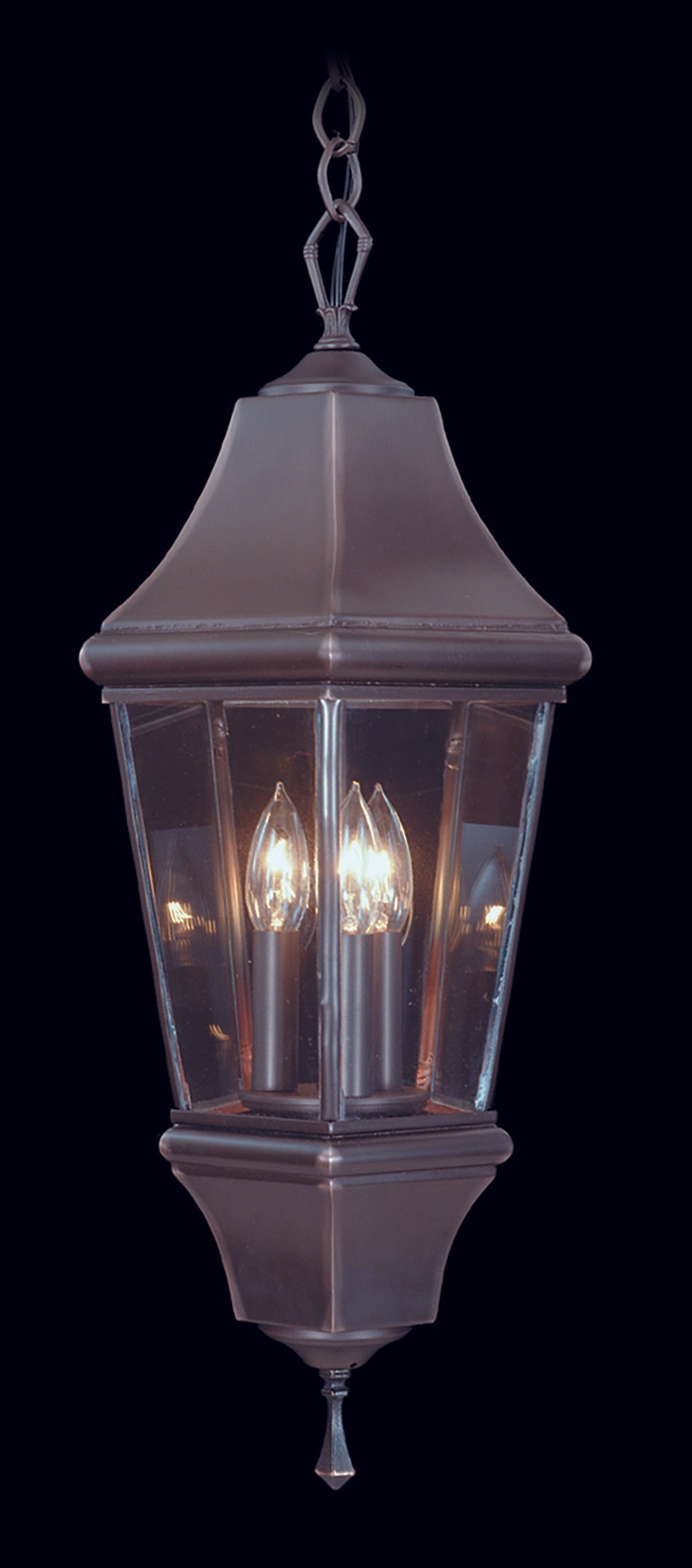 Framburg 3-Light Normandy Exterior Ceiling Mounts