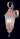 Framburg Normandy 3 - Light Raw Copper with Rain Glass Exterior Wall Mount 8740 RC/R