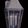 Framburg Normandy 5 - Light Brushed Nickel Exterior Wall Mount 8746 BN