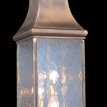 Framburg Marquis 3 - Light Harvest Bronze Exterior Ceiling Mount 9266 HB