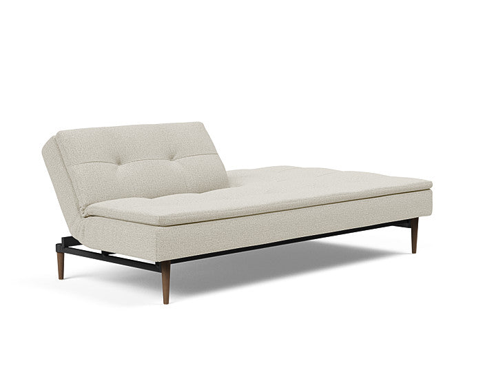 Innovation Living Dublexo Deluxe Sofa with Dark Wood Legs