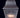 Framburg Coeur De Lion 3 - Light Iron Exterior Post Mount 9611 IRON