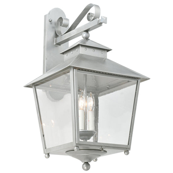 2nd Avenue 22" Boston Solid Mount Wall Sconce