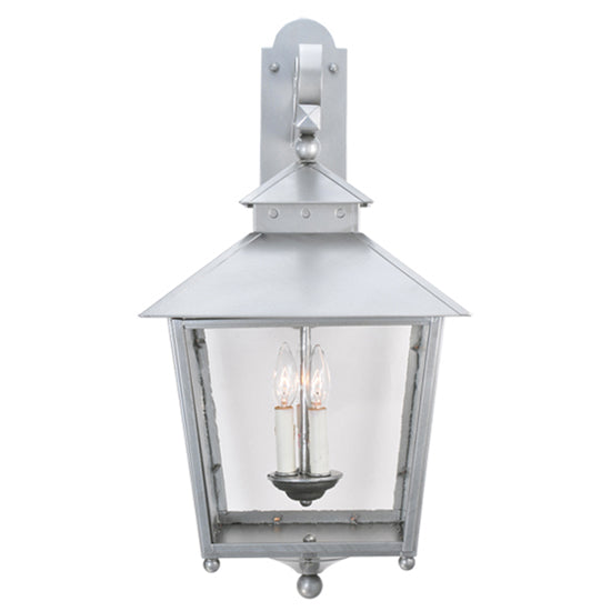 2nd Avenue 22" Boston Solid Mount Wall Sconce