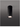 Black  Lodes A-Tube Medium, long minimalist cylinder downlight for hotel lobby.