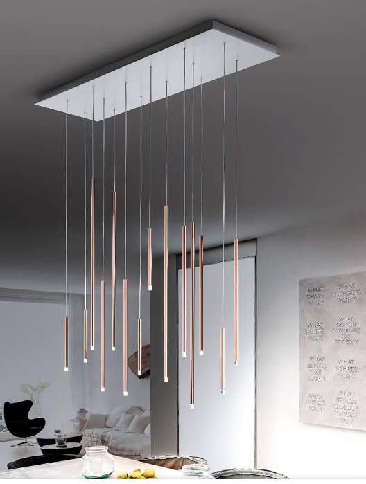 Lodes A Tube Nano Small Pendant Light