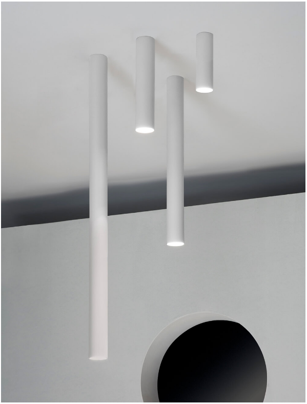 Lodes A-Tube Small Ceiling Light