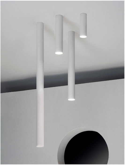 Lodes A Tube Ceiling Light