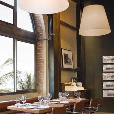 FontanaArte Amax Suspension Light