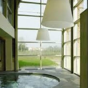 FontanaArte Amax Suspension Light