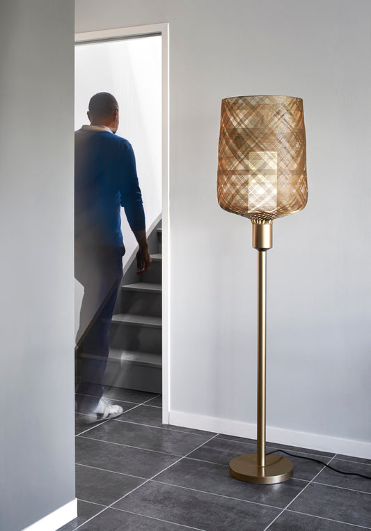 Antenna Floor Lamp by Forestier