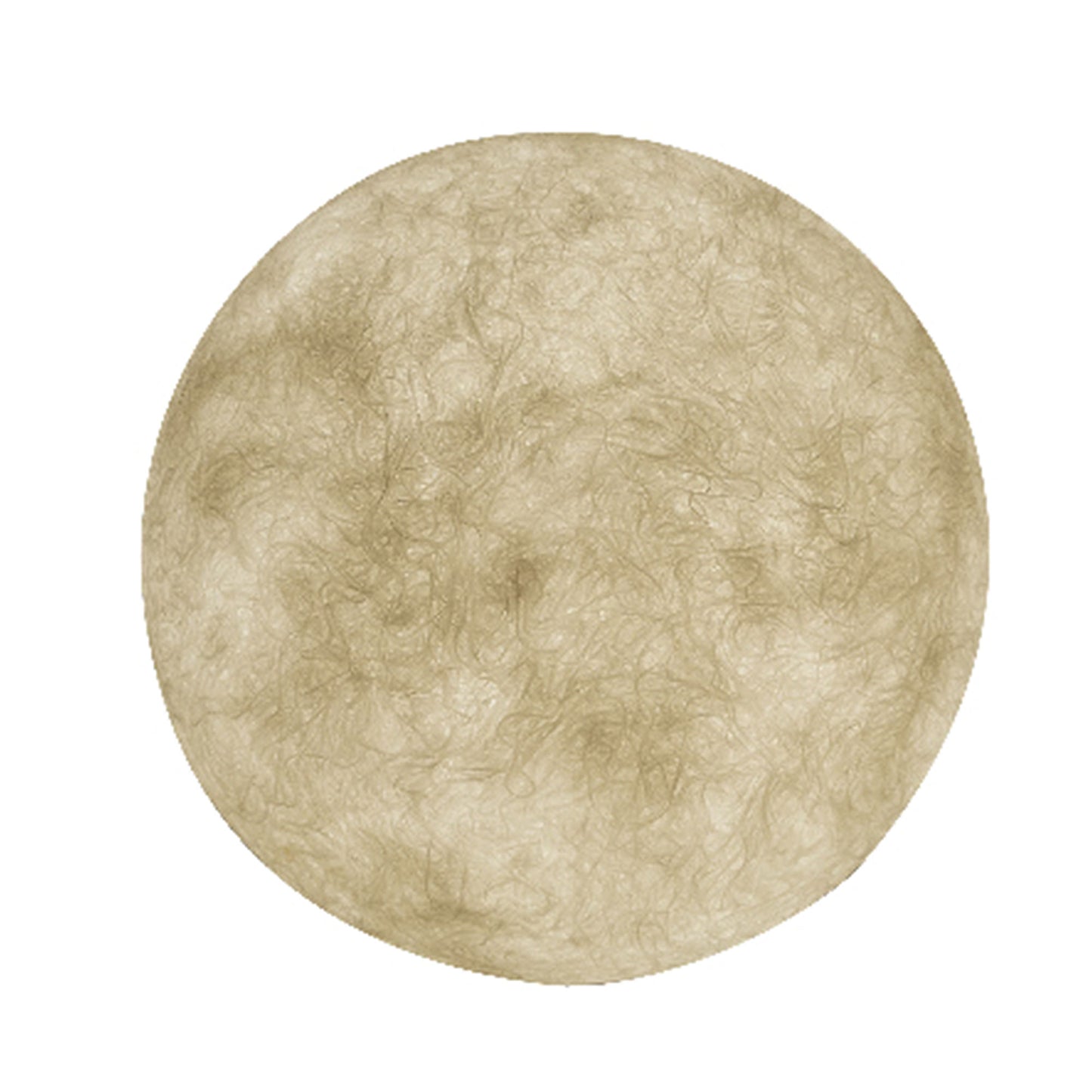 In-Es Art Design A Moon Out Wall Light