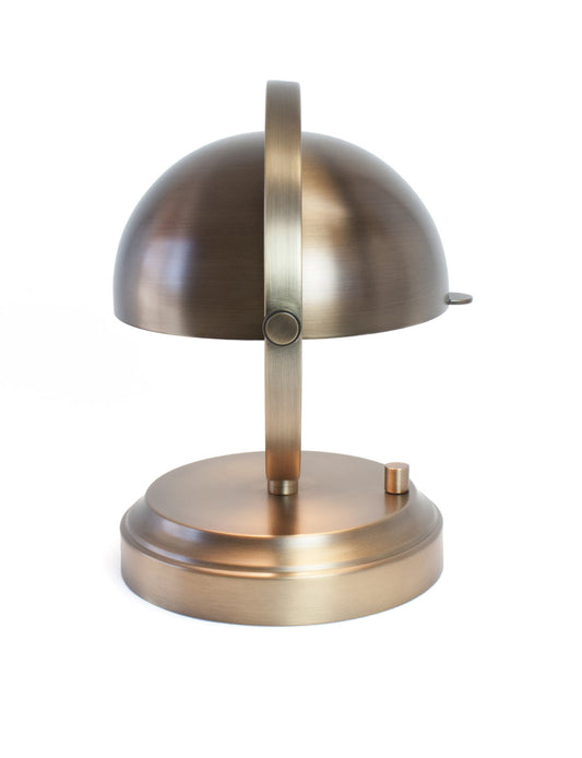 Wireless Table Lamp by Modern Lantern