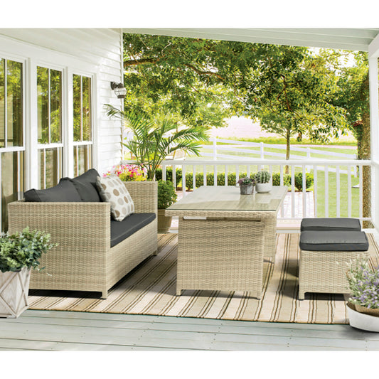 Abbie Outdoor Collection Set by Whiteline