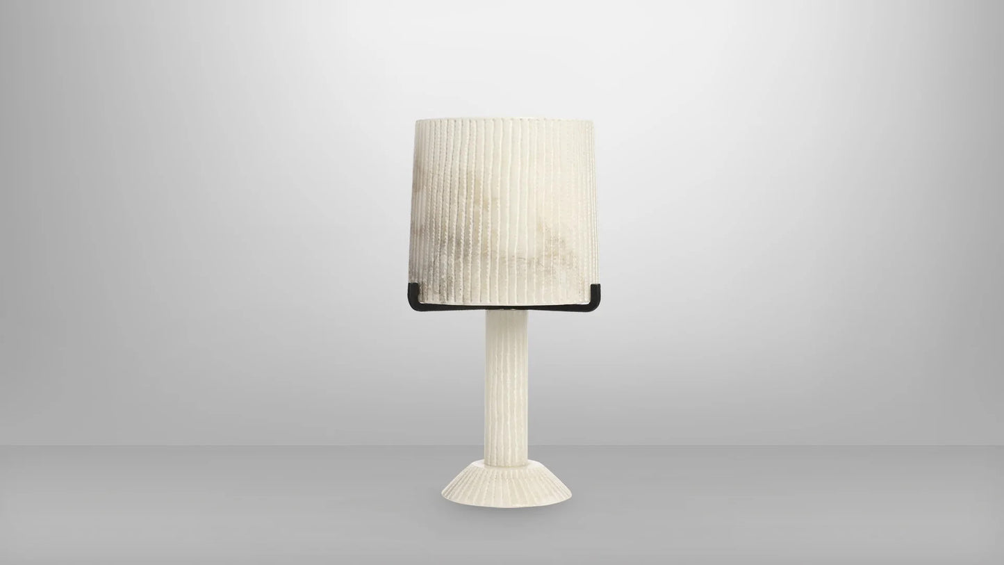 Acropolis Table Lamp by CTO Lighting