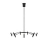 Tech Lighting Aerial 40" LED Chandelier by Visual Comfort 