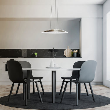 Commercial Grade LED Pendant Light for Modern Dining Area