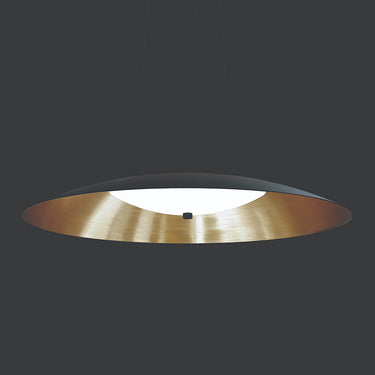 Blackjack Lighting Aero Globe Pendant for Modern Commercial Interiors