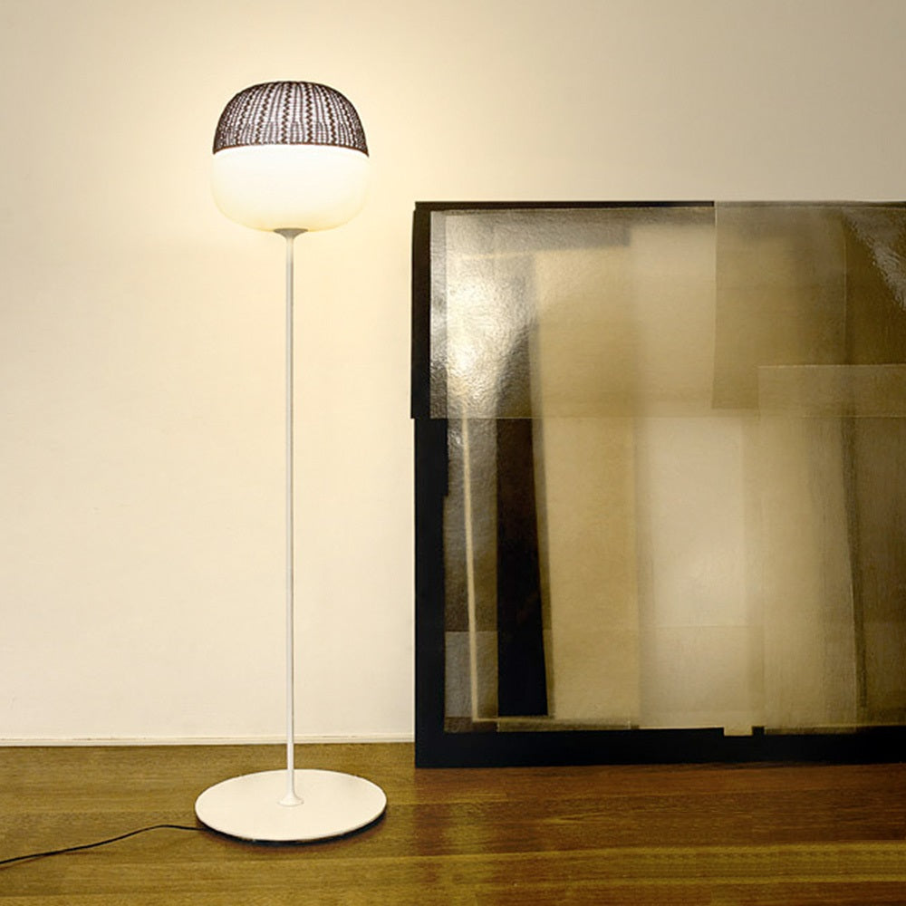 Afra Floor Lamp by Karboxx