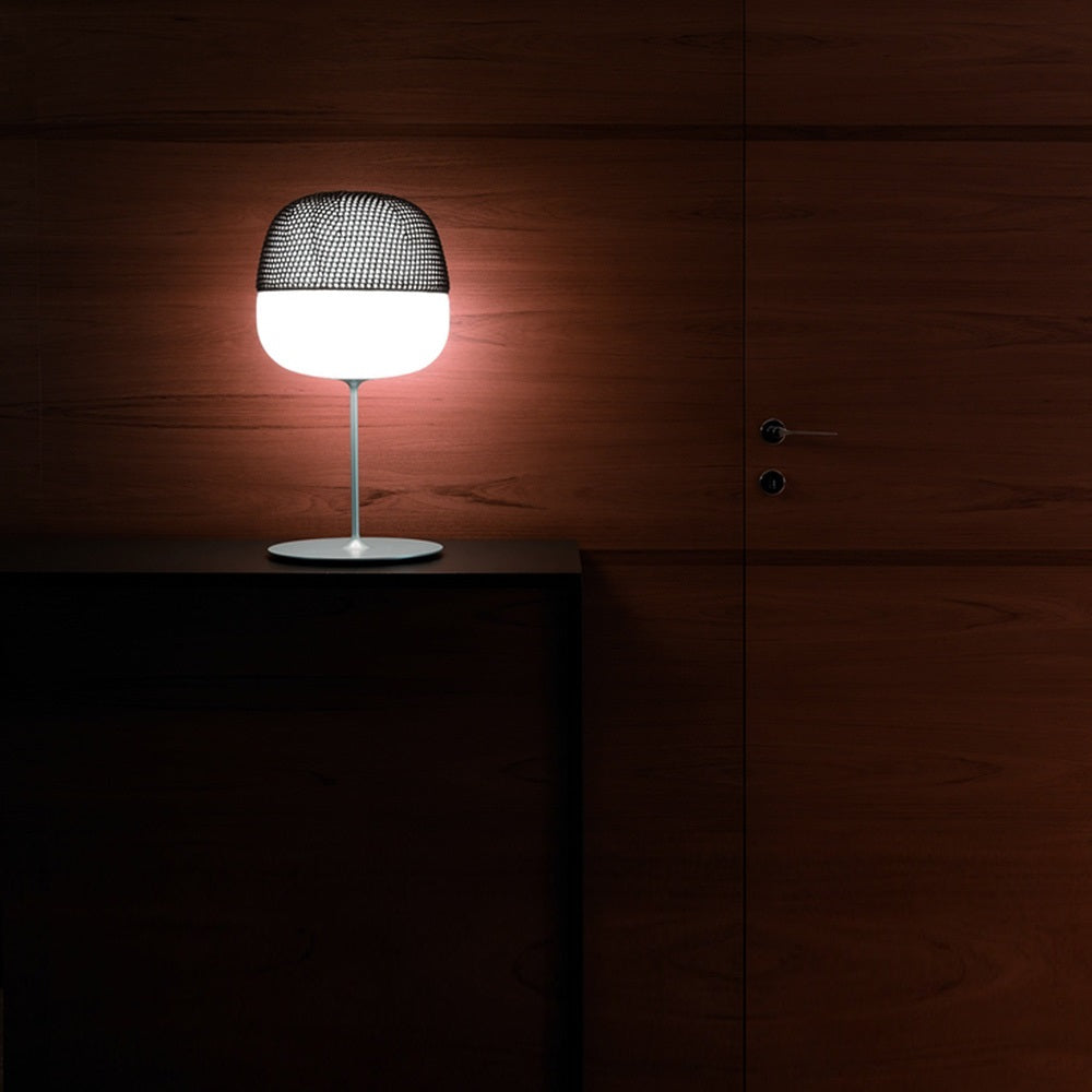 Afra Table Lamp by Karboxx