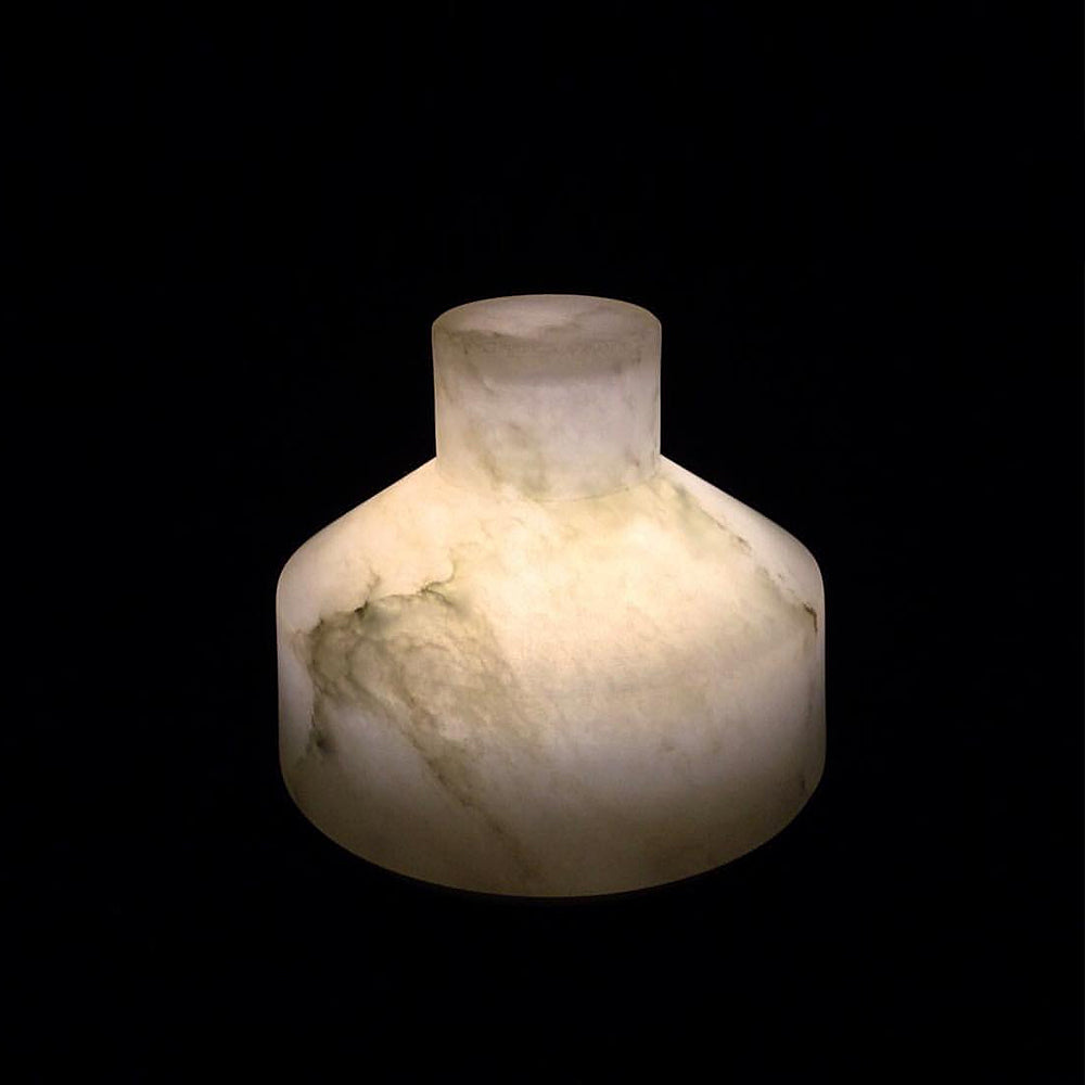 Alabast Table Lamp | Alabaster Lamp