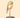 Daqiconcept Alarm Clock + Light Chirp Golden Ginkgo